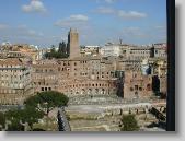 Foro dal Vittoriano * 11/03/01 14.10